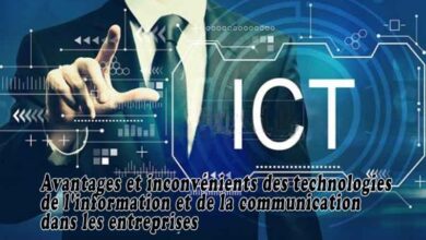 Avantages et inconvénients des technologies de l'information et de la communication dans les entreprises