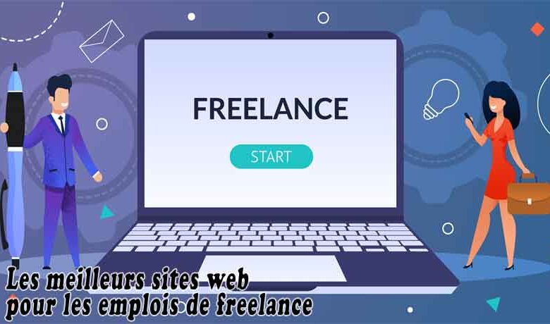 Les meilleurs sites web pour les emplois de freelance