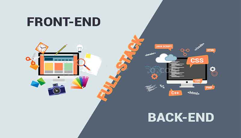 Quelle est la différence entre le front-end et le back-end dans le développement Web?
