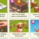 Comment avoir un chien dans les Sims freeplay