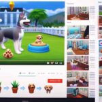 Comment faire grandir son chien Sims 4